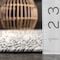 Nuloom Braided Courtney Tassel Indoor/Outdoor Area Rug 8ft 6in x 10ft 6in HJFV11A-860106 - alternate 8